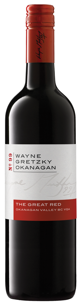 Wayne Gretzky Estates Great Red Okanagan Valley 750ml