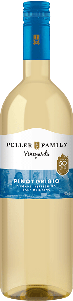 Peller Family Vineyards Pinot Grigio Canada 750ml