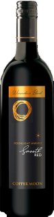 Copper Moon Smooth Red Canada 750ml