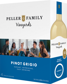 Peller Family Vineyards Pinot Grigio Canada 4000ml