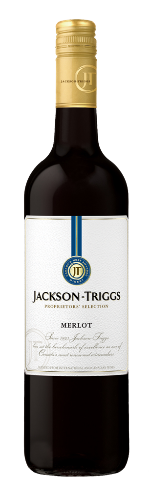 Jackson Triggs Proprietors Selection Merlot Ontario 750ml