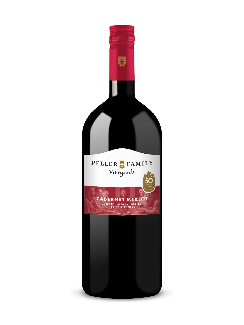 Peller Family Series Cabernet/Merlot Okanagan 1500ml