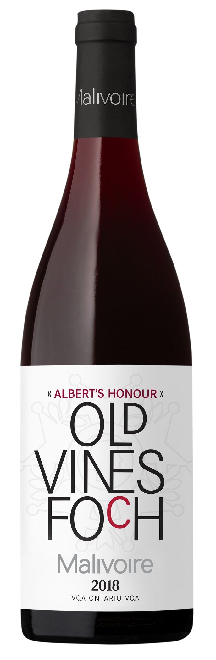 Malivoire Old Vine Foch Ontario 750ml