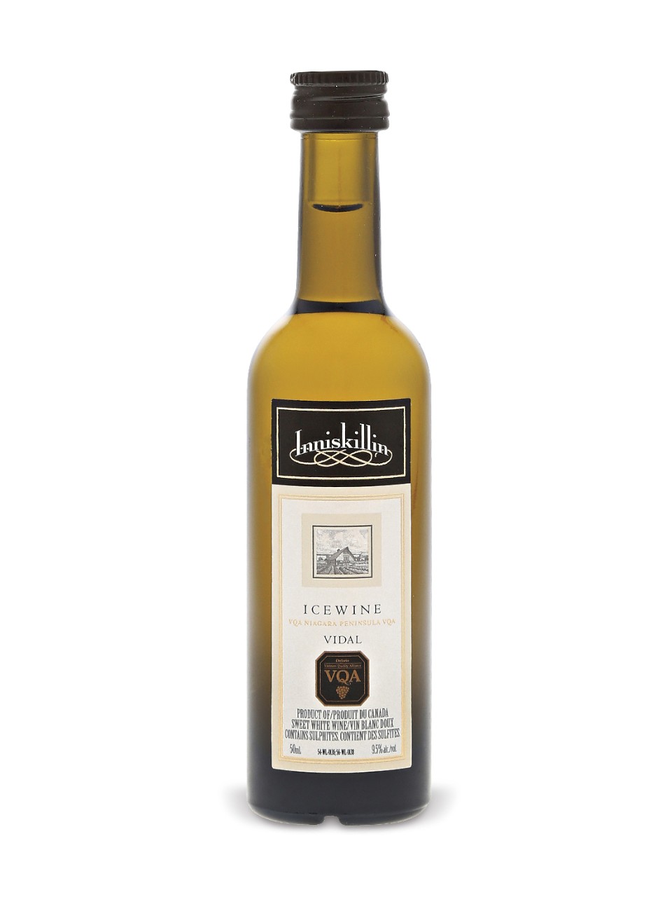 Inniskillin Vidal Icewine Niagara Peninsula 50ml