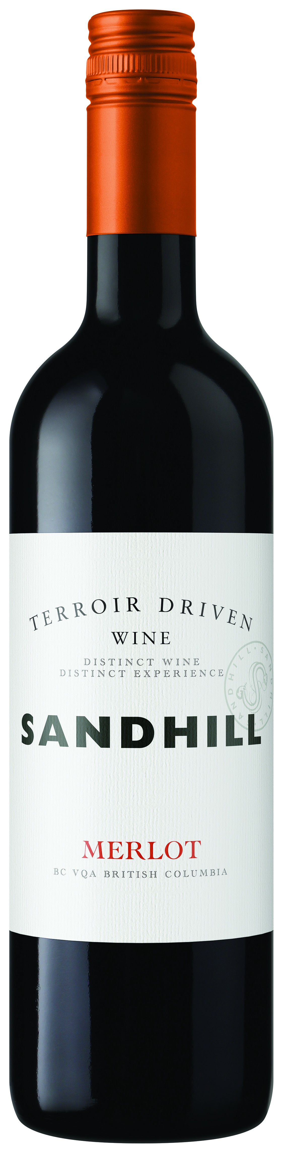 Sandhill Merlot Okanagan Valley 750ml