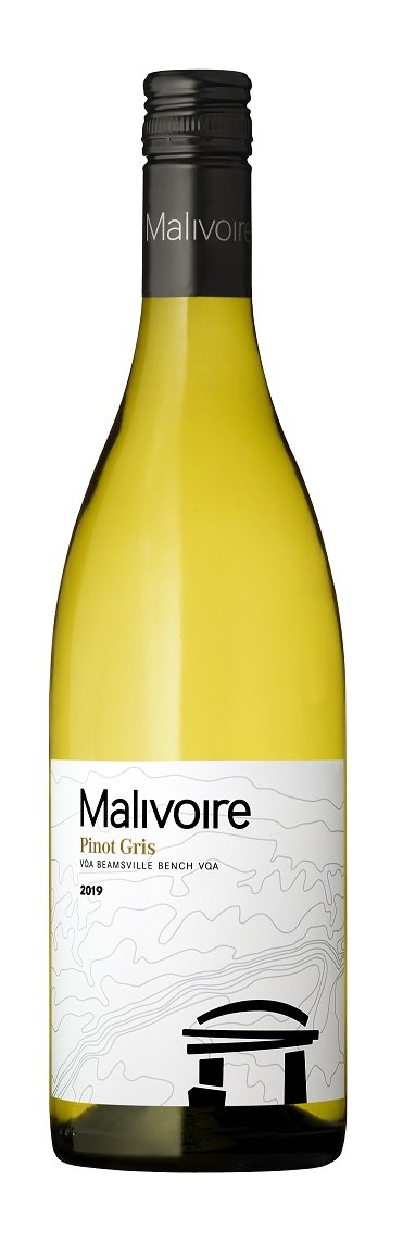 Malivoire Pinot Gris Beamsville Bench 750ml