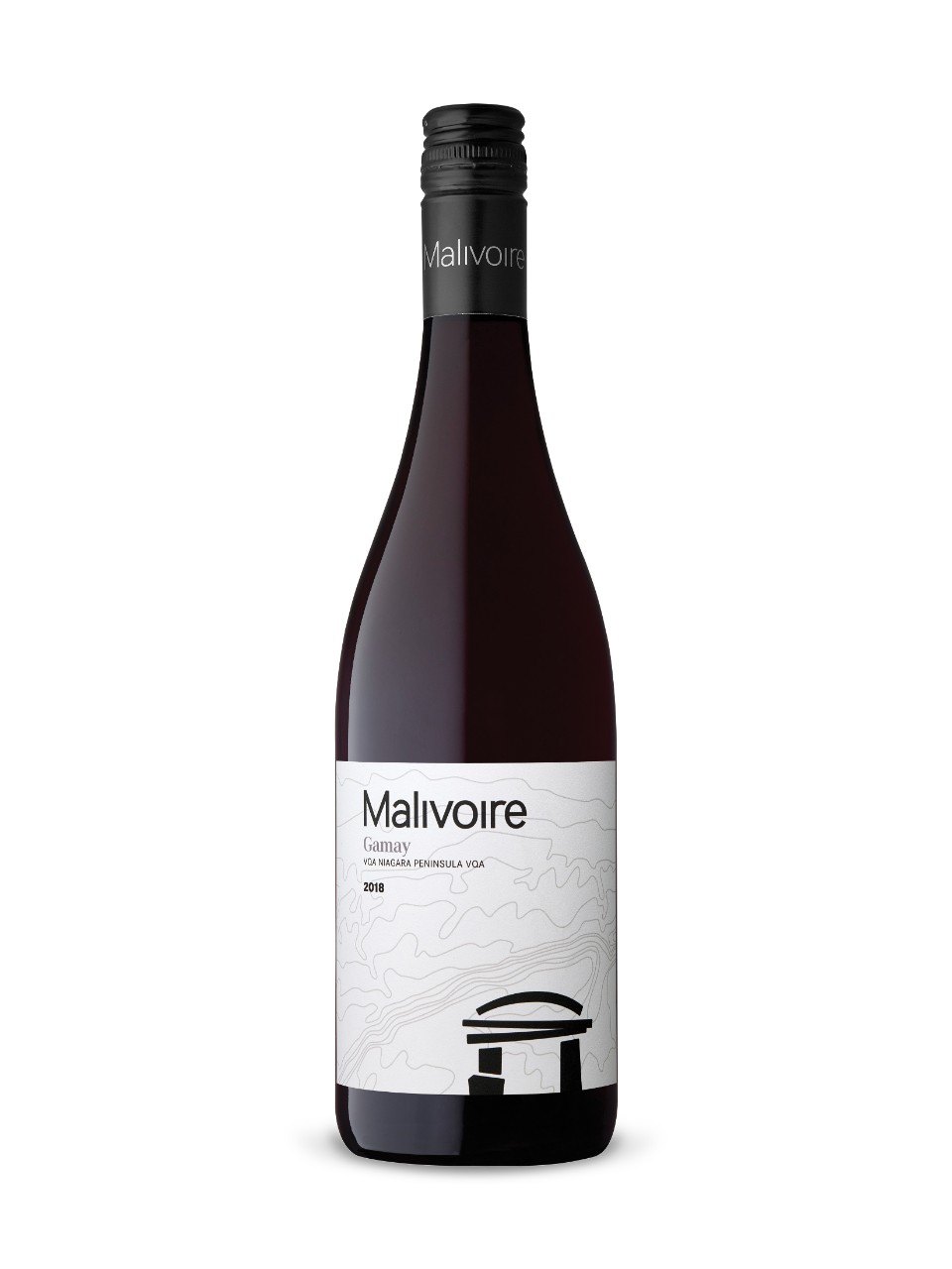 Malivoire Farmstead Gamay Niagara Escarpment 750ml