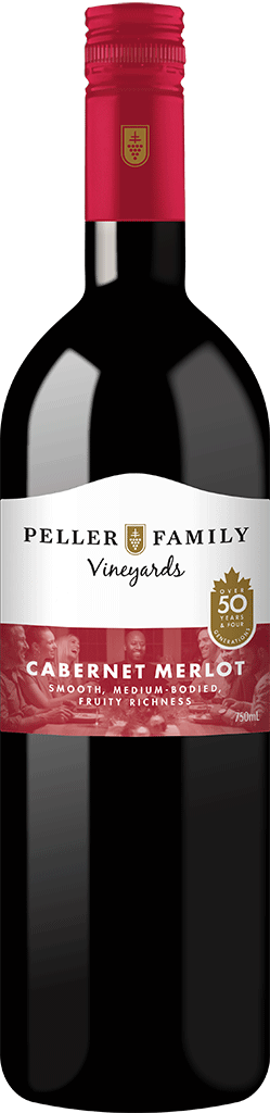 Peller Family Vineyards Cabernet/Merlot Canada 750ml