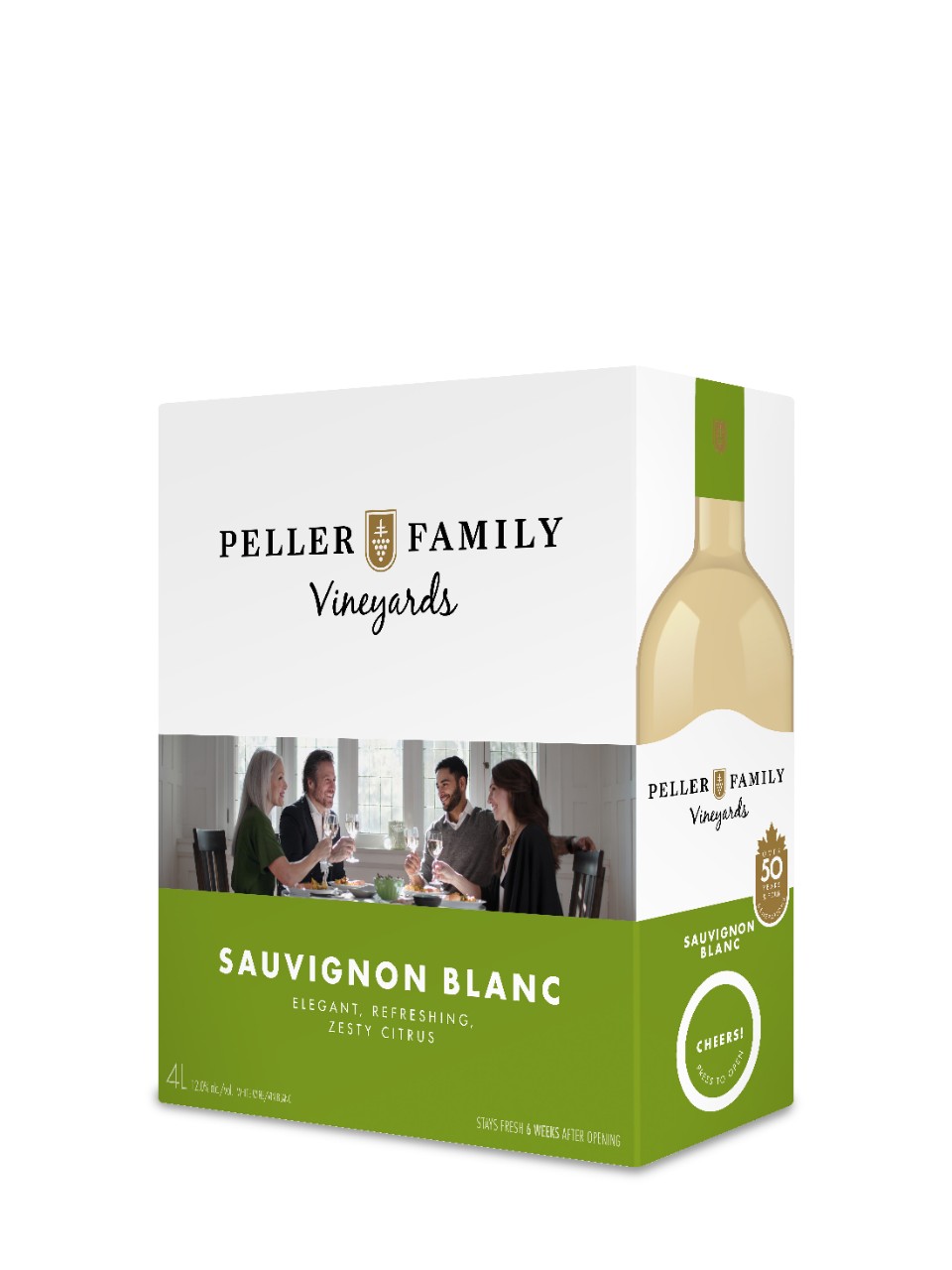 Peller Family Vineyards Sauvignon Blanc Canada 4000ml
