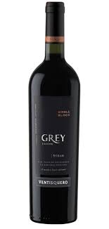 Ventisquero Grey Syrah Maipo Valley 750ml