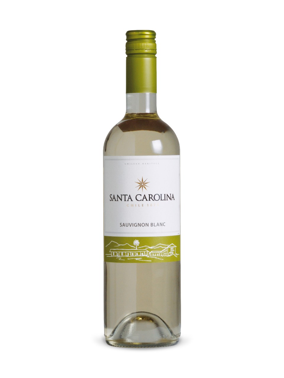 Santa Carolina Sauvignon Blanc Chile 750ml