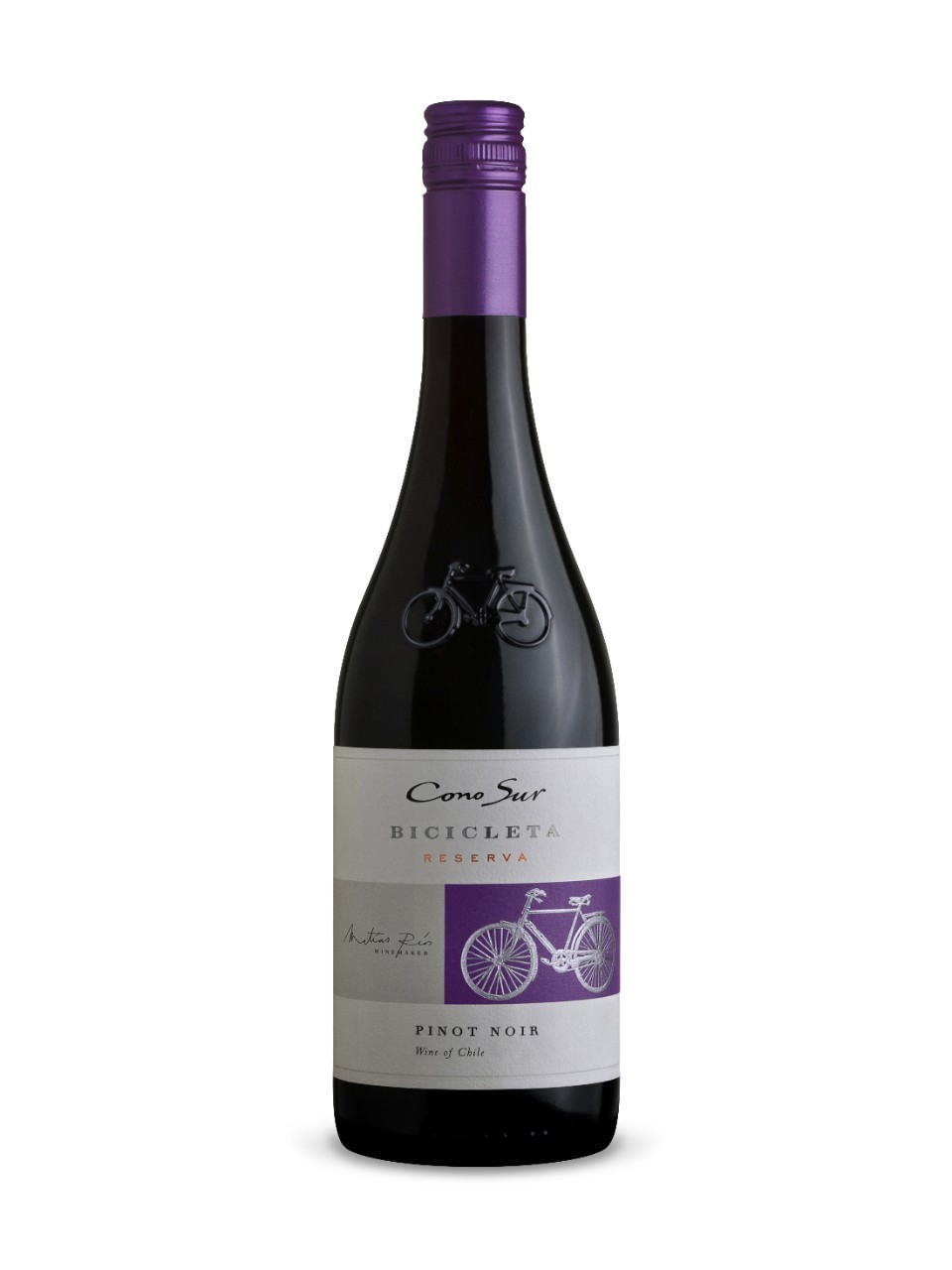 Cono Sur Pinot Noir Chile 750ml