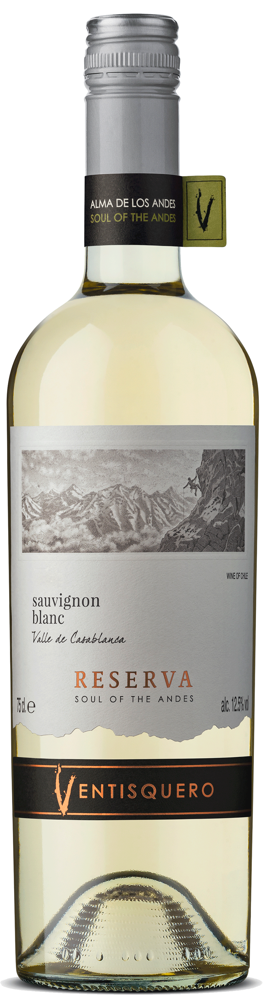Ventisquero Reserve Sauvignon Blanc Casablanca Valley 750ml