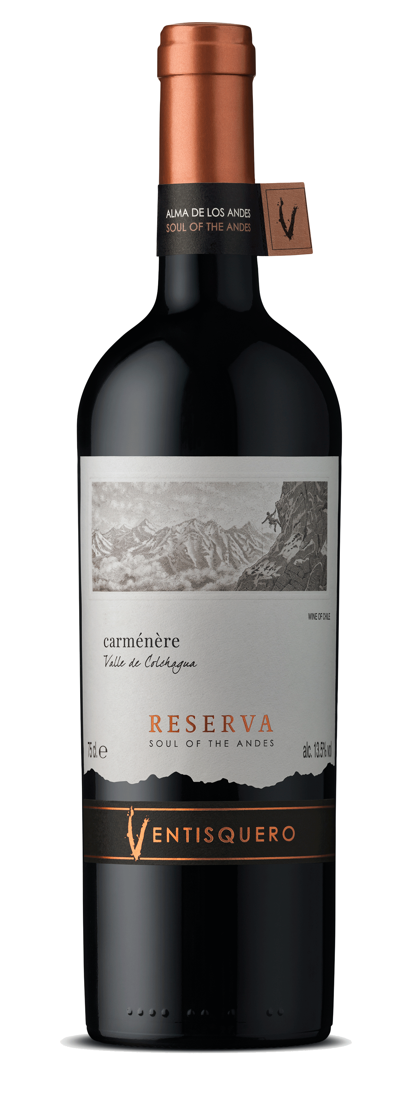 Ventisquero Reserve Carmenere Maipo Valley 750ml