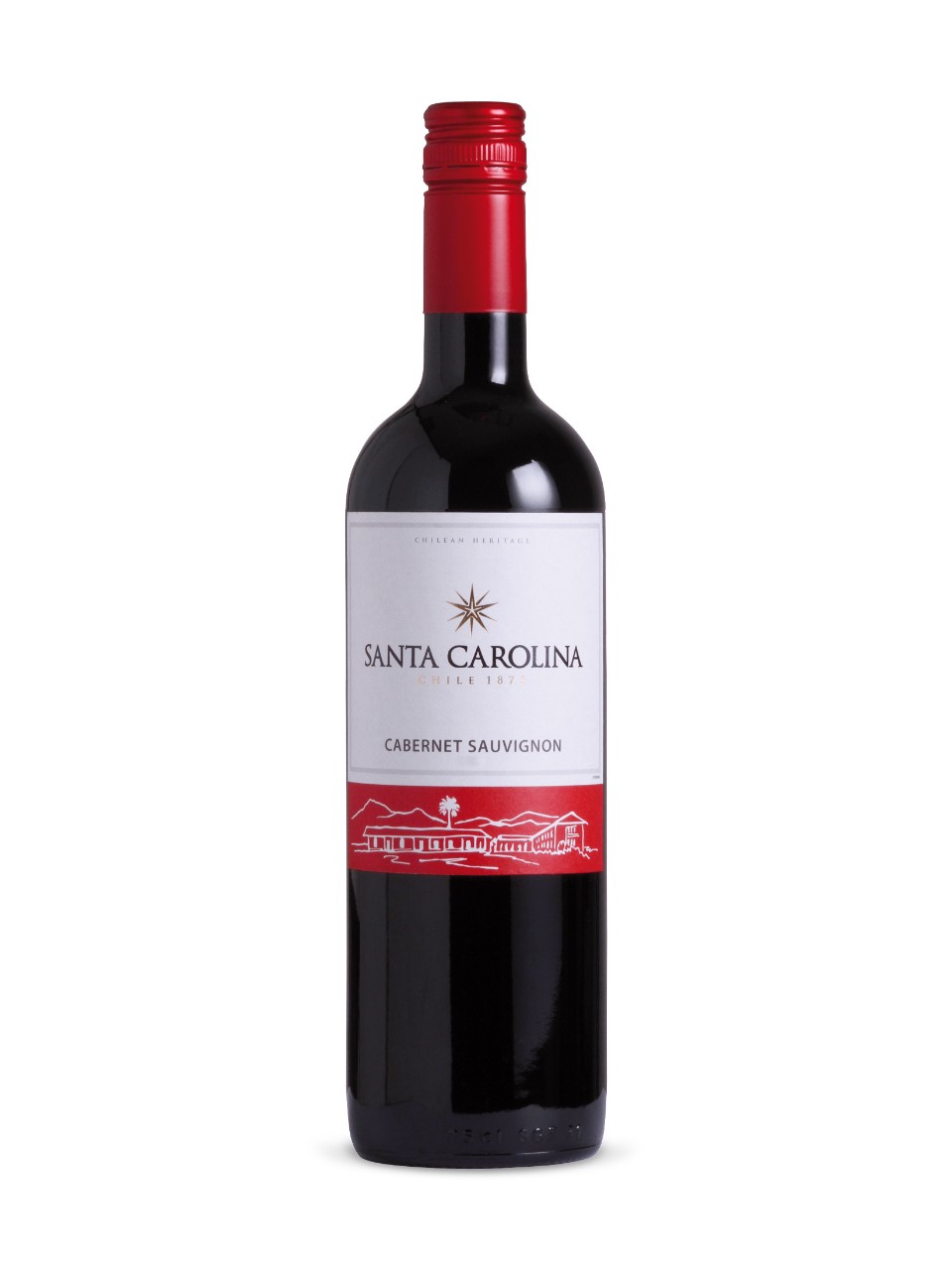 Santa Carolina Cabernet Sauvignon Chile 750ml