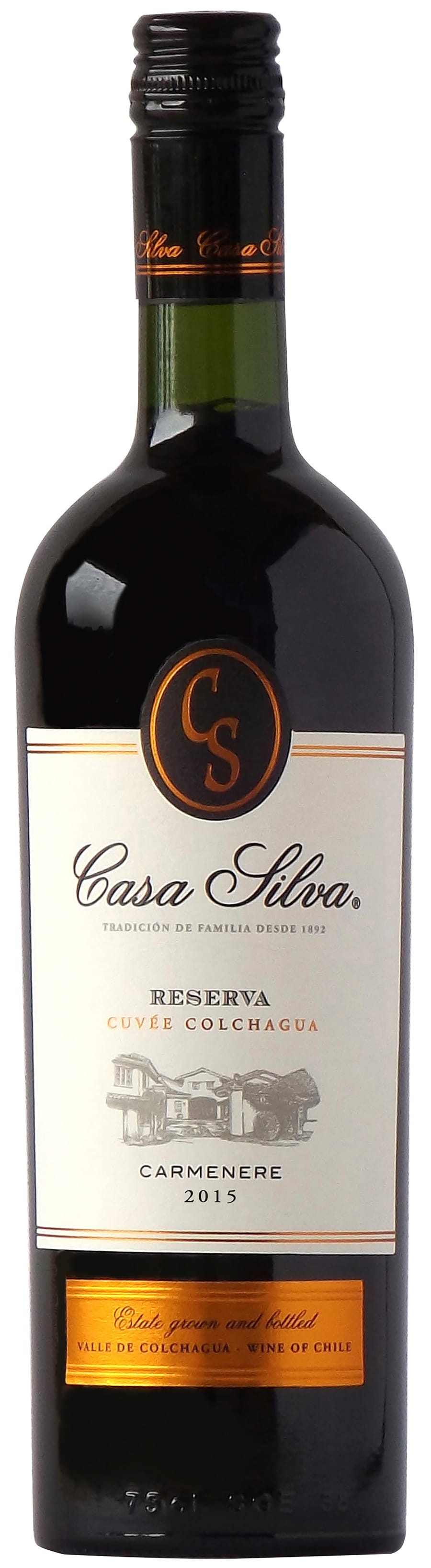 Casa Silva Reserve Carmenere Colchagua Valley 750ml