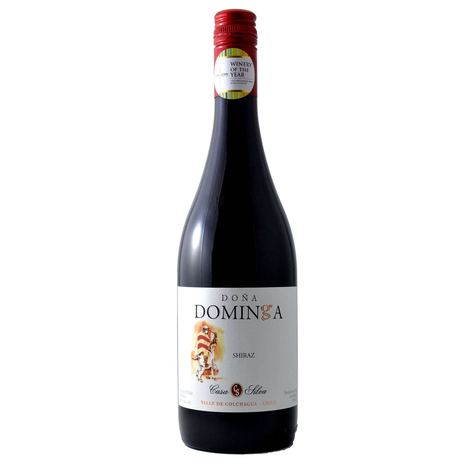 Dona Dominga Syrah Colchagua Valley 750ml