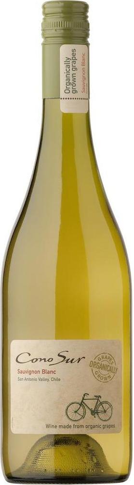 Cono Sur Organic Sauvignon Blanc San Antonio Valley 750ml