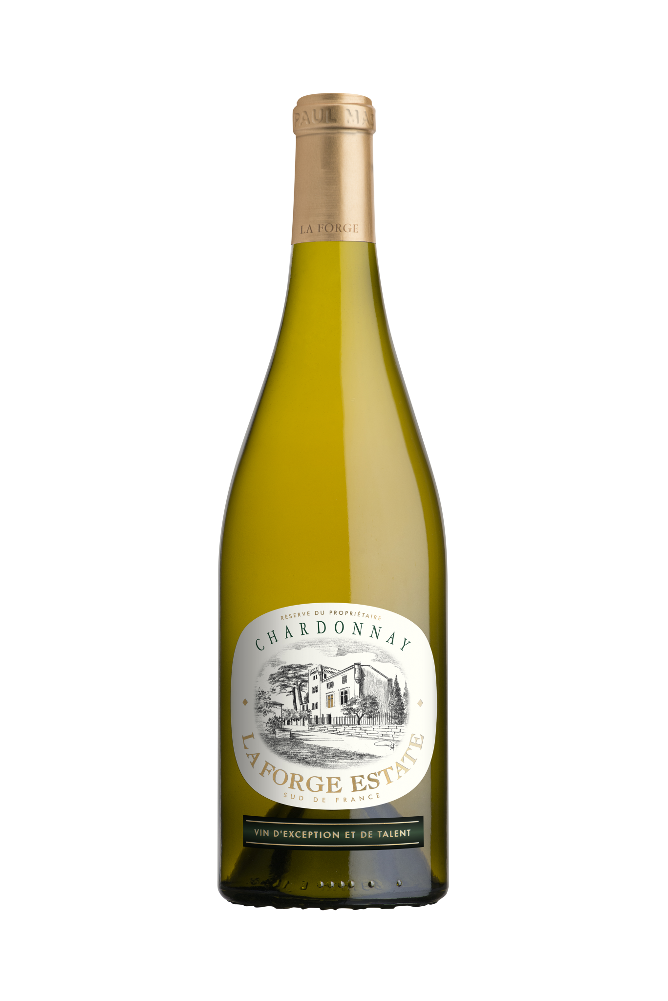 La Forge Estate Chardonnay Pays d'Oc 750ml