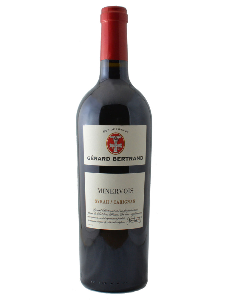 Gerard Bertrand Minervois 750ml