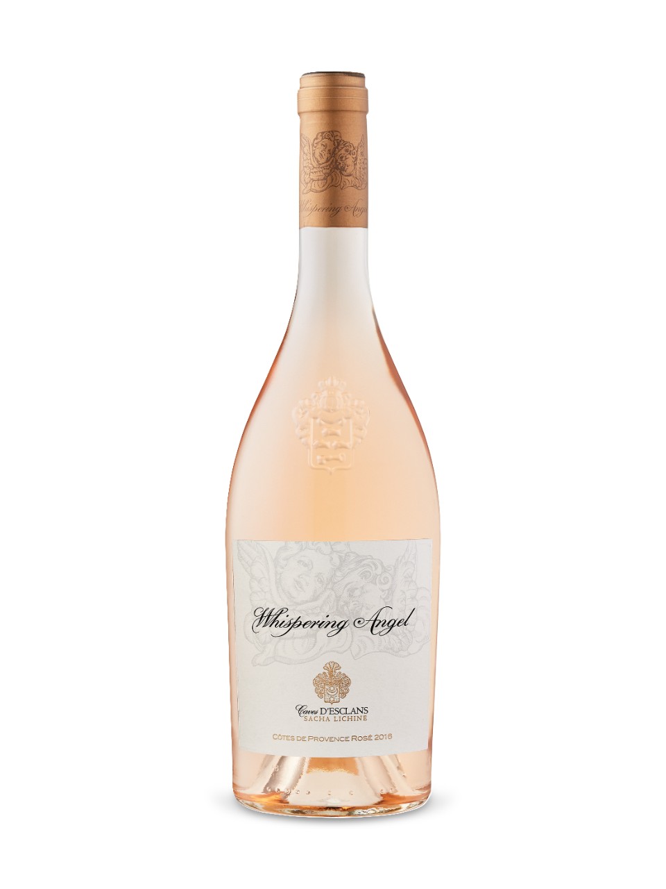 Esclans Whispering Angel Cotes de Provence Rose 750ml