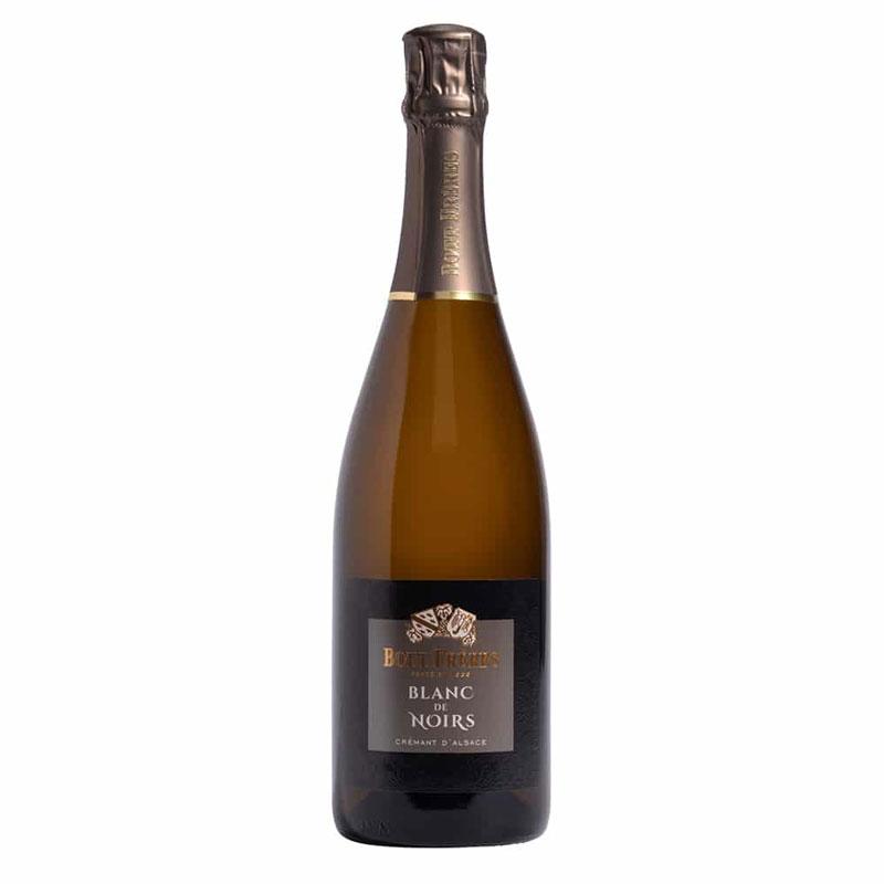 Bott Freres Blanc de Noirs Cremant d'Alsace 750ml