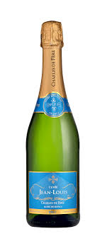 Louis Bouillot Cuvee Jean Louis Blancs de Blanc France 200ml