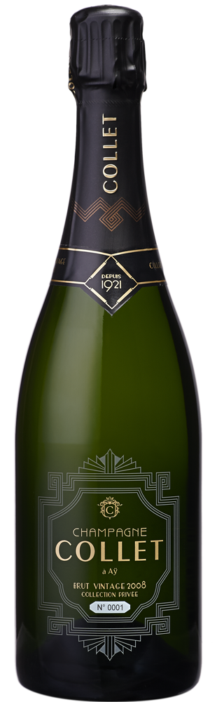2016 Champagne Collet Collection Privee Champagne 750ml