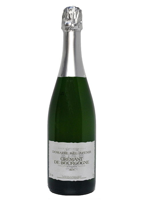 Domaine Bel Avenir Cremant de Bourgogne 750ml