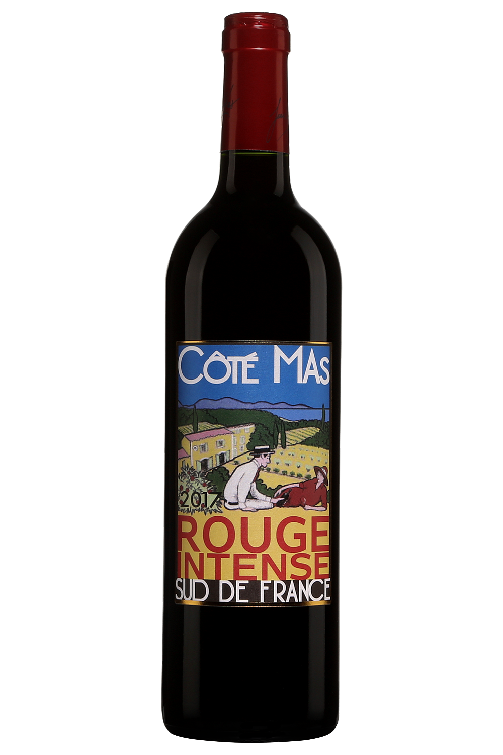 Paul Mas Cote Mas Rouge Pays d'Oc 750ml
