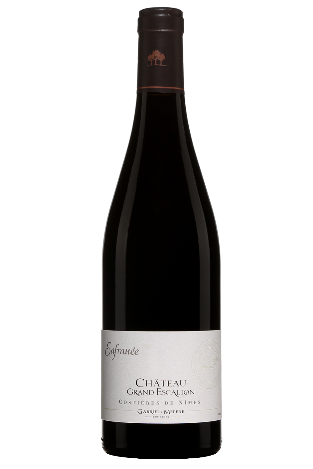 Chateau Grand Escalion Rouge Costieres de Nimes 750ml