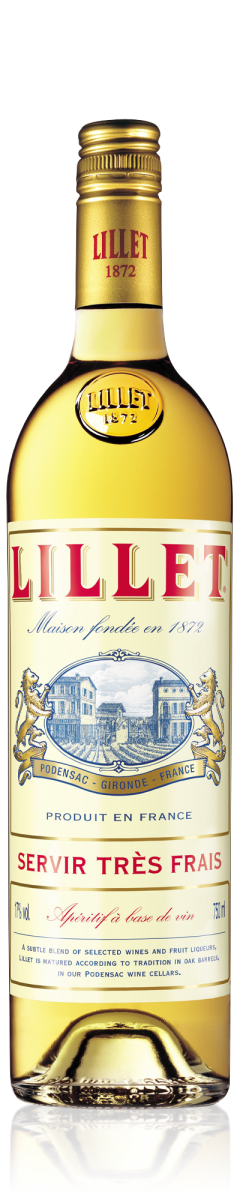 Lillet Blanc France 750ml