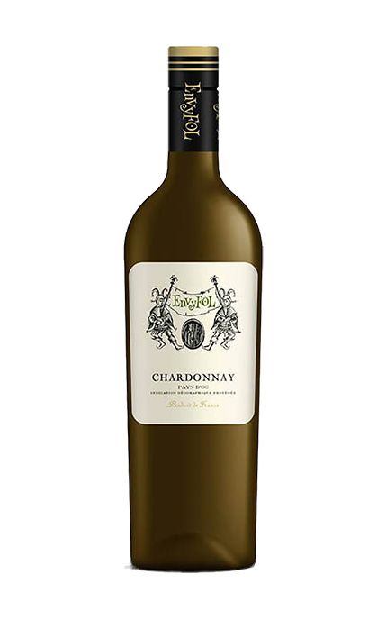 Lavau Envyfol Chardonnay Pays d'Oc 750ml