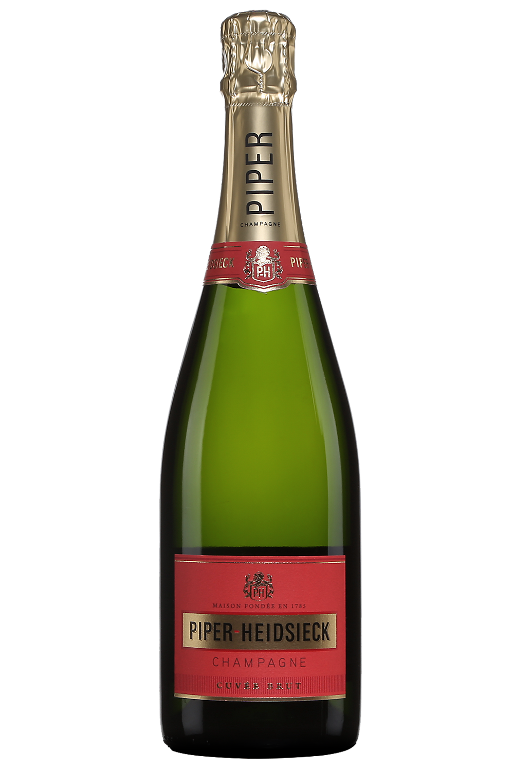 Piper Heidsieck Cuvee Brut Champagne 750ml