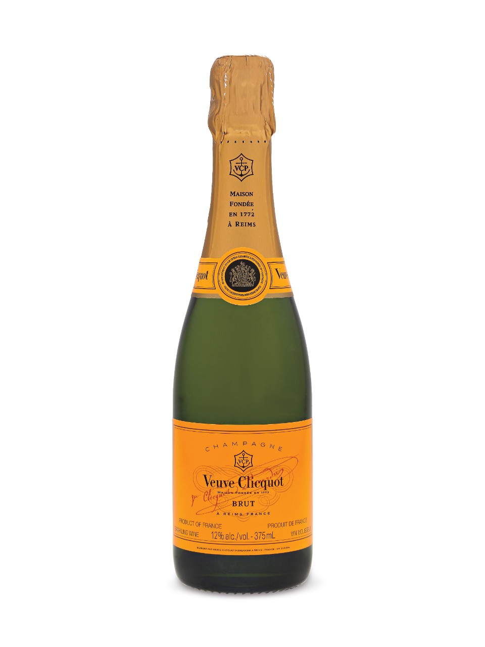 Veuve Cliquot Brut Champagne 375ml