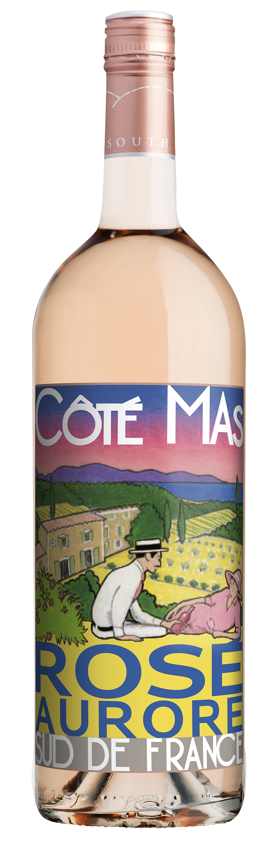 Paul Mas Cote Mas Rose France 1000ml