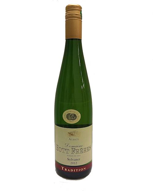 Bott Freres Tradition Sylvaner Alsace 750ml