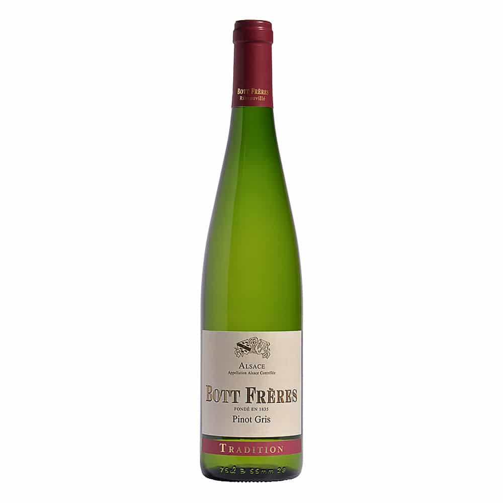 Bott Freres Tradition Pinot Gris Alsace 750ml