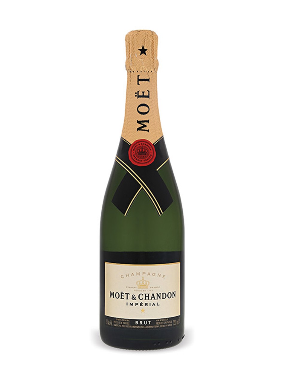 Moet and Chandon Imperial Brut Champagne 750ml