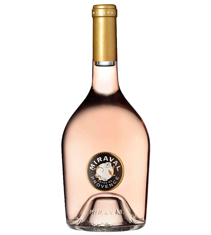 Miraval Cotes de Provence Rose 750ml