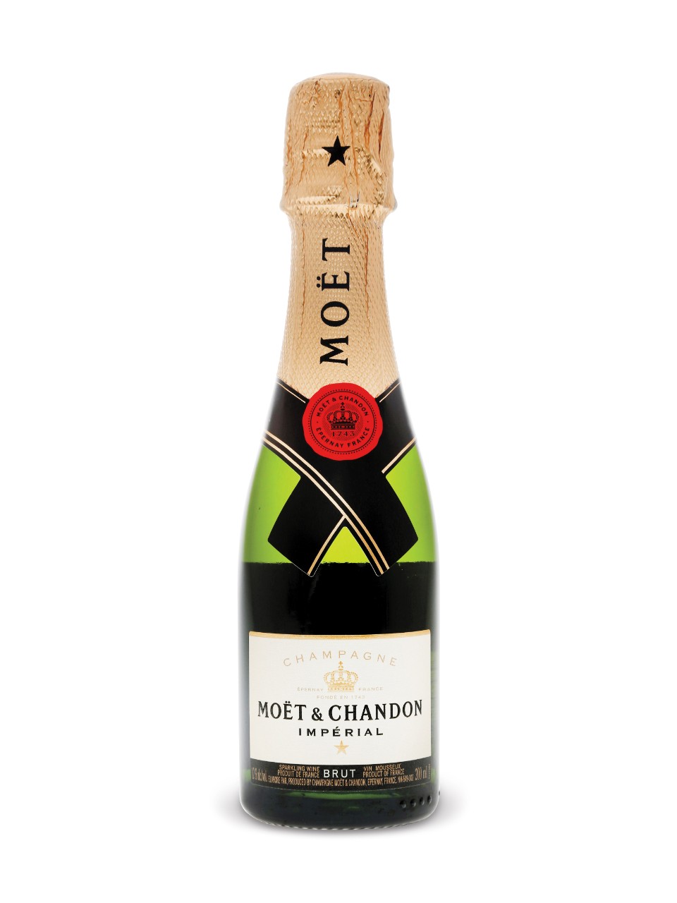 Moet and Chandon Imperial Brut Champagne 200ml