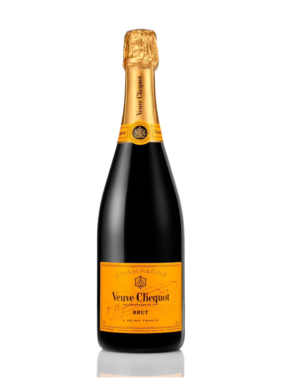 Veuve Cliquot Brut Champagne 750ml