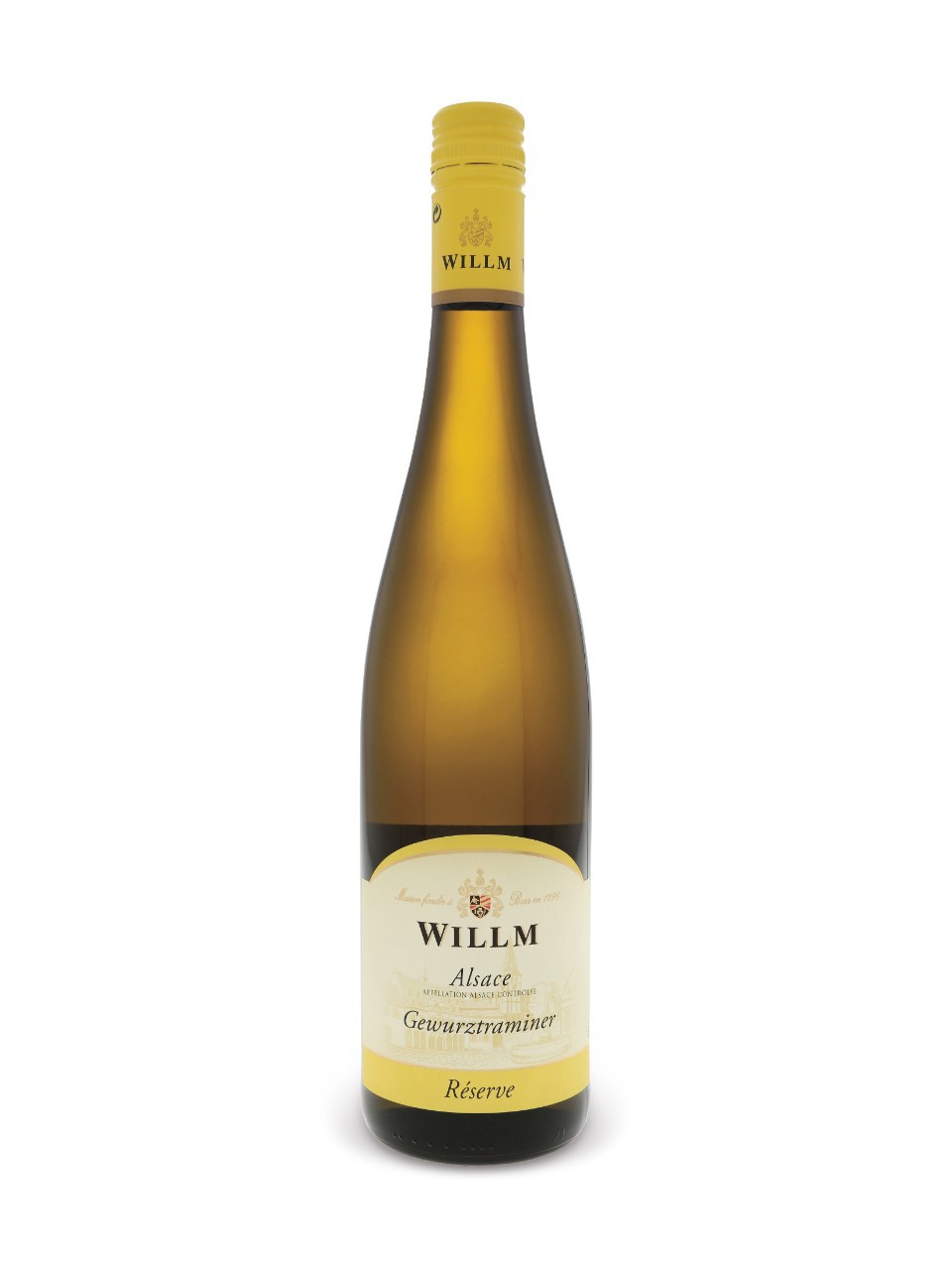 Willm Gewurztraminer Alsace 750ml
