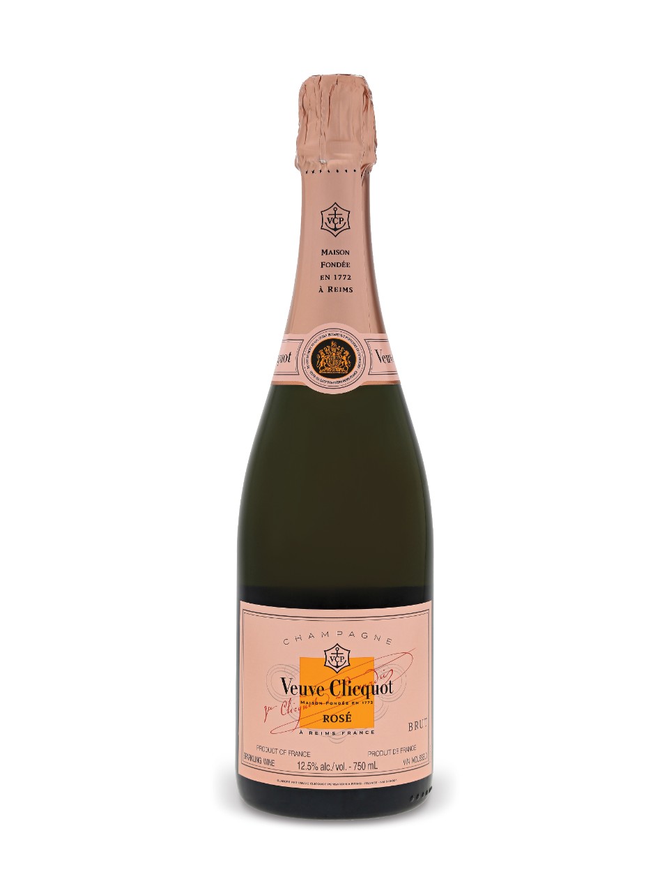 Veuve Cliquot Rose Champagne 750ml