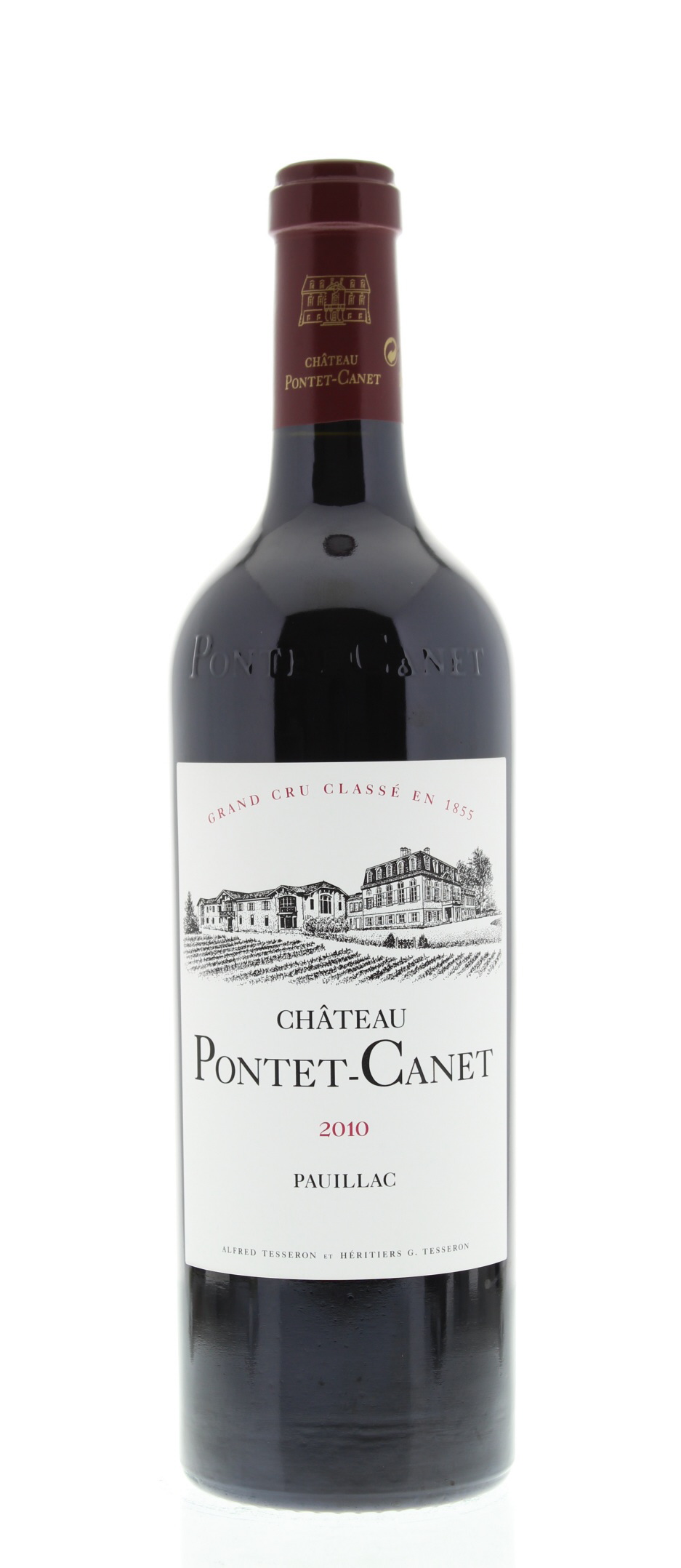 2016 Chateau Pontet Canet Pauillac 750ml