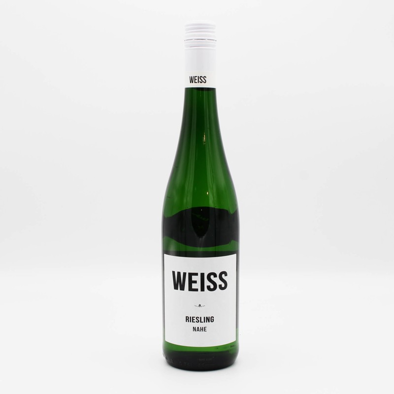 Weiss Riesling Nahe 750ml