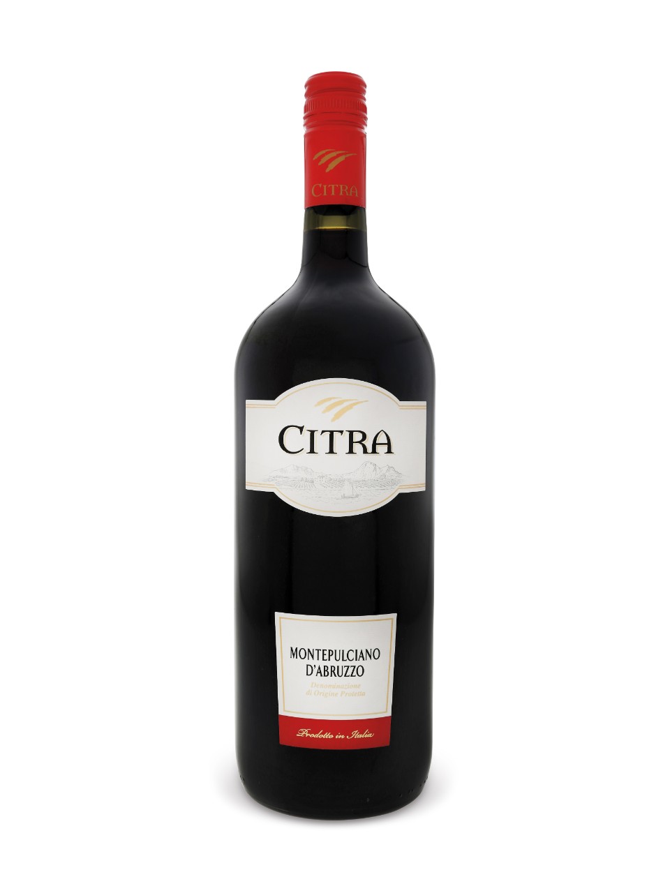 Citra Montepulciano d'Abruzzo 1000ml