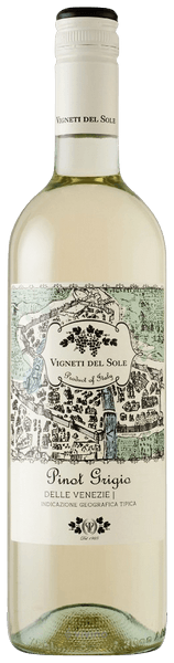 Vignetti del Sole Pinot Grigio Veneto 750ml