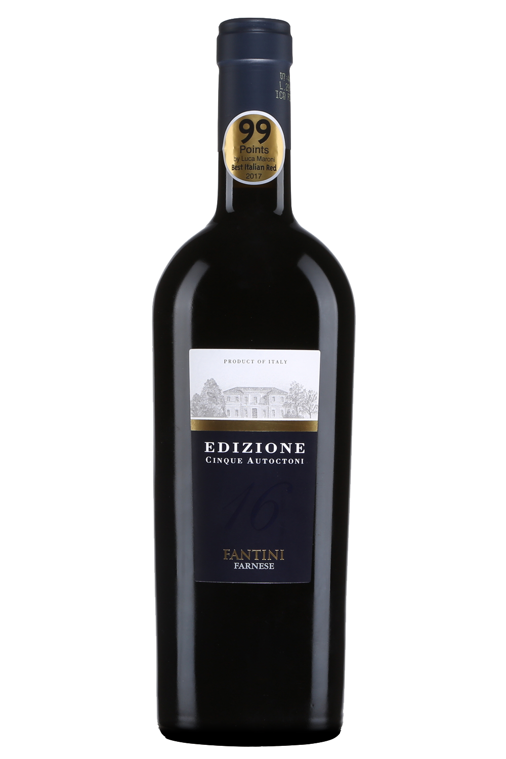 Farnese Edizione Cinque Autoctoni Abruzzo 750ml