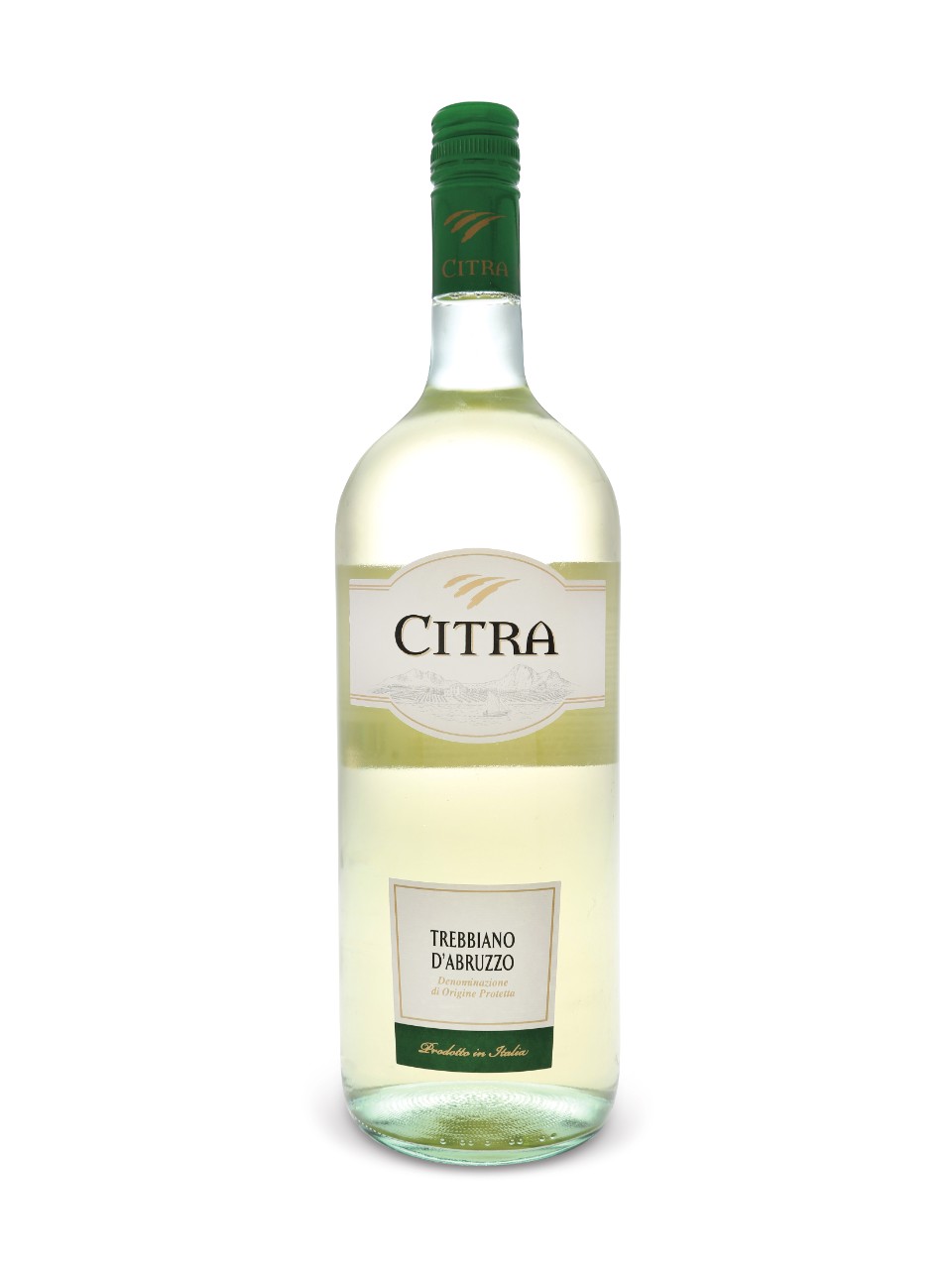 Citra Trebbiano d'Abruzzo 1000ml